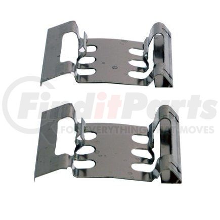 084-1235 by BECK ARNLEY - DISC BRAKE HRDWR KIT