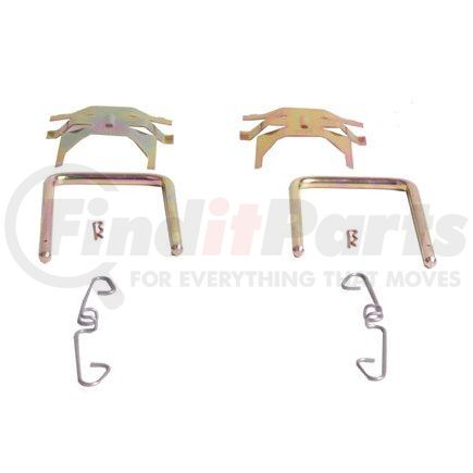084-1250 by BECK ARNLEY - DISC BRAKE HRDWR KIT