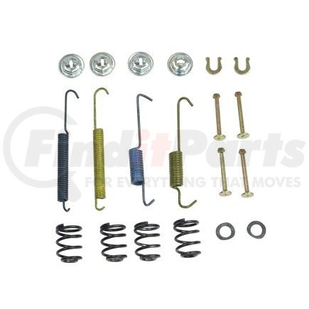 Beck Arnley 084-1271 Drum Brake Hardware Kit DRUM BRAKE HRDWR KIT