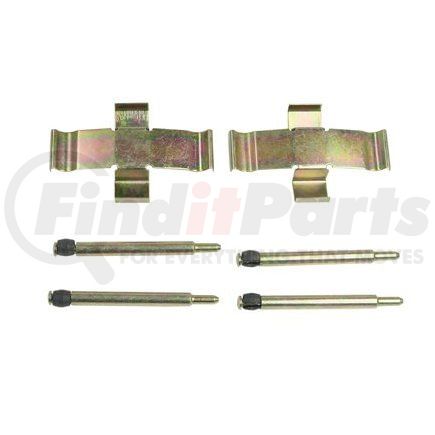 084-1176 by BECK ARNLEY - DISC BRAKE HRDWR KIT