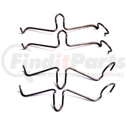 084-1285 by BECK ARNLEY - DISC BRAKE HRDWR KIT