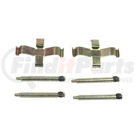 084-1179 by BECK ARNLEY - DISC BRAKE HRDWR KIT