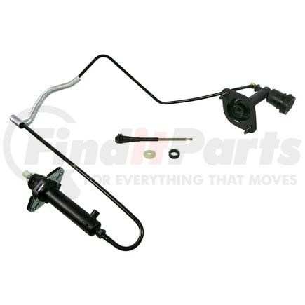 Wagner CM140986 Clutch Master and Slave Cylinder Assembly Wagner CM140986 Clutch Master and Slave Cylinder