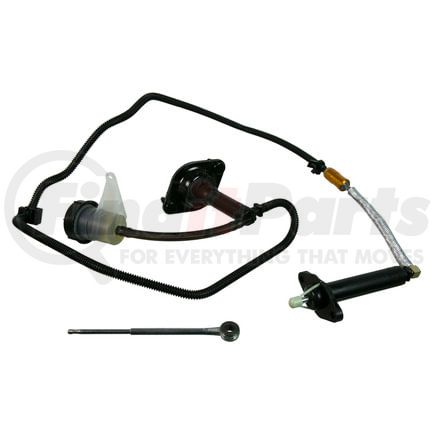 Wagner CM140981 Clutch Master and Slave Cylinder Assembly Wagner CM140981 Clutch Master and Slave Cylinder
