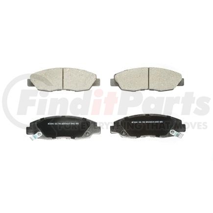 Wagner EC465 Disc Brake Pad Set EC465