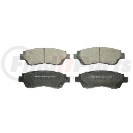Wagner EC476 Disc Brake Pad Set EC476