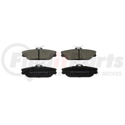 Wagner EC598 Disc Brake Pad Set EC598