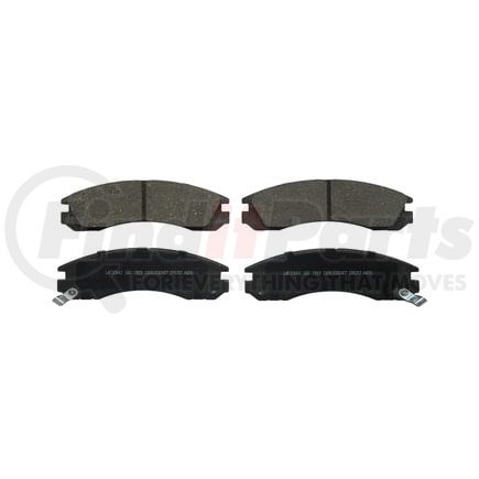 Wagner EC530 Disc Brake Pad Set EC530