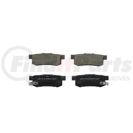 Wagner EC536 Disc Brake Pad Set EC536
