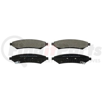 Wagner EC699 Disc Brake Pad Set EC699