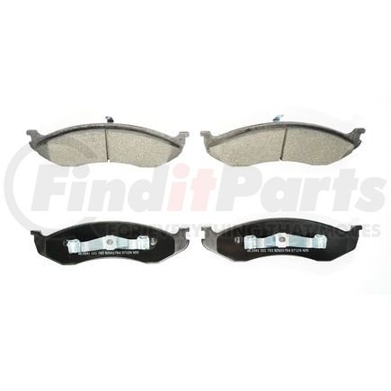 Wagner EC712 Disc Brake Pad Set EC712