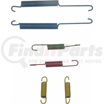 Wagner H10367 Drum Brake Shoe Return Spring Kit Wagner H10367 Brake Return Spring Kit