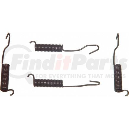 Wagner H111 Drum Brake Shoe Return Spring Kit Wagner H111 Brake Return Spring Kit