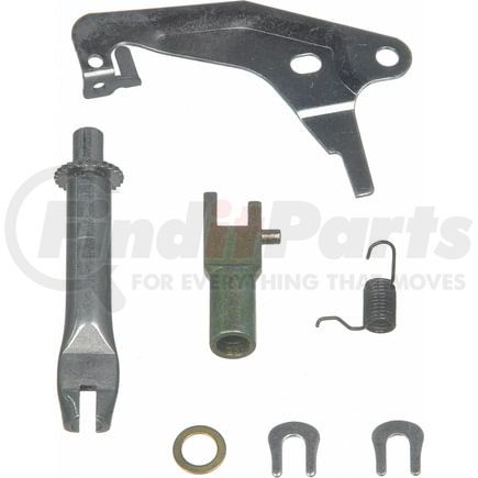 Wagner H12504 Drum Brake Self-Adjuster Repair Kit Wagner H12504 Brake Auto Adjusting Kit