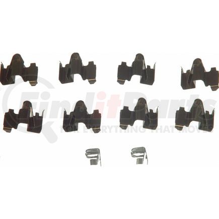 Wagner H13395 Disc Brake Hardware Kit Wagner H13395 Brake Disc Alignment Kit