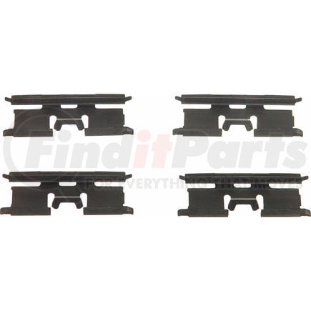 Wagner H13414 Disc Brake Hardware Kit Wagner H13414 Brake Disc Alignment Kit