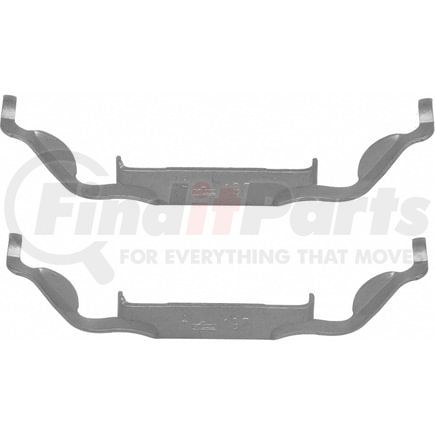 Wagner H13393 Disc Brake Hardware Kit Wagner H13393 Brake Disc Alignment Kit