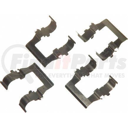 Wagner H15212 Disc Brake Hardware Kit Wagner H15212 Brake Disc Alignment Kit