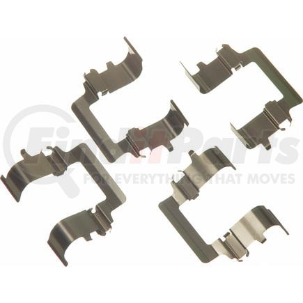 Wagner H15213 Disc Brake Hardware Kit Wagner H15213 Brake Disc Alignment Kit