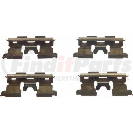 Wagner H15226 Disc Brake Hardware Kit Wagner H15226 Brake Disc Alignment Kit