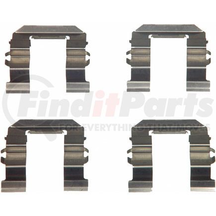 Wagner H15211 Disc Brake Hardware Kit Wagner H15211 Brake Disc Alignment Kit