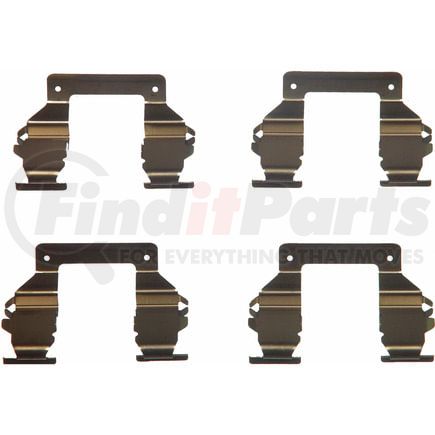 Wagner H15249 Disc Brake Hardware Kit Wagner H15249 Brake Disc Alignment Kit