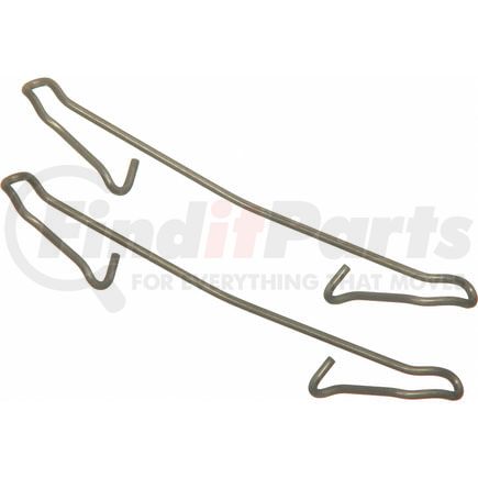 Wagner H15280 Disc Brake Hardware Kit Wagner H15280 Brake Disc Alignment Kit