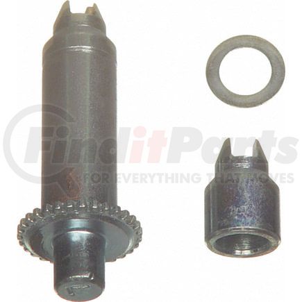 Wagner H1530 Drum Brake Adjusting Screw Assembly Wagner H1530 Brake Adjuster Assembly