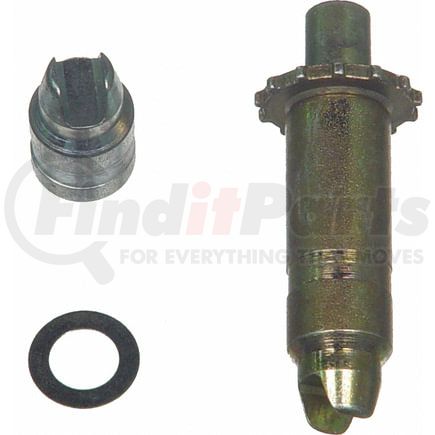 Wagner H1536 Drum Brake Adjusting Screw Assembly Wagner Brake H1536 Drum Brake Adjusting Screw Assembly