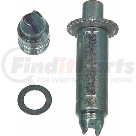 Wagner H1538 Drum Brake Adjusting Screw Assembly Wagner H1538 Brake Adjuster Assembly