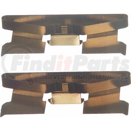 Wagner H15453 Disc Brake Hardware Kit Wagner H15453 Brake Disc Alignment Kit
