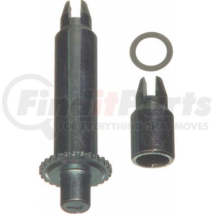 Wagner H1550 Drum Brake Adjusting Screw Assembly Wagner H1550 Brake Adjuster Assembly