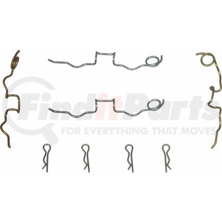 Wagner H15515 Disc Brake Hardware Kit Wagner H15515 Brake Disc Alignment Kit