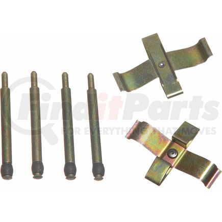 Wagner H15544 Disc Brake Hardware Kit Wagner H15544 Brake Disc Alignment Kit
