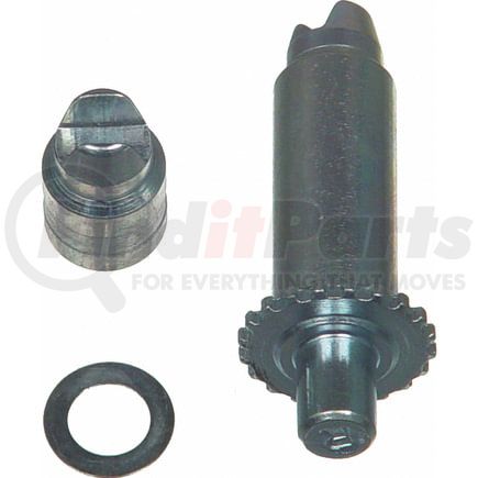 Wagner H1553 Drum Brake Adjusting Screw Assembly Wagner H1553 Brake Adjuster Assembly