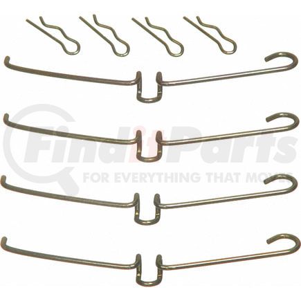 Wagner H15565 Disc Brake Hardware Kit Wagner Brake H15565 Disc Brake Hardware Kit