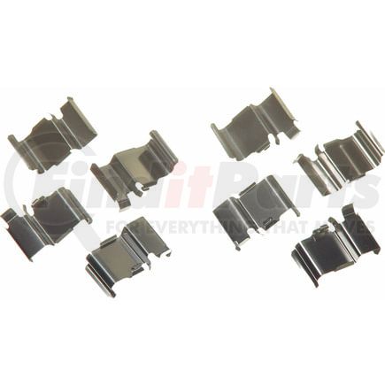 Wagner H15558 Disc Brake Hardware Kit Wagner H15558 Brake Disc Alignment Kit