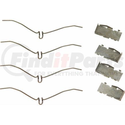 Wagner H15578 Disc Brake Hardware Kit Wagner H15578 Brake Disc Alignment Kit
