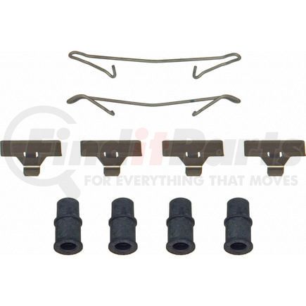 Wagner H15580 Disc Brake Hardware Kit Wagner H15580 Brake Disc Alignment Kit