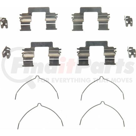 Wagner H15573 Disc Brake Hardware Kit Wagner H15573 Brake Disc Alignment Kit