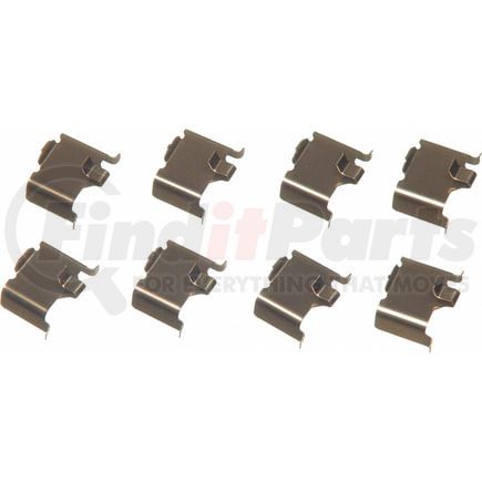 Wagner H15594 Disc Brake Hardware Kit Wagner H15594 Brake Disc Alignment Kit