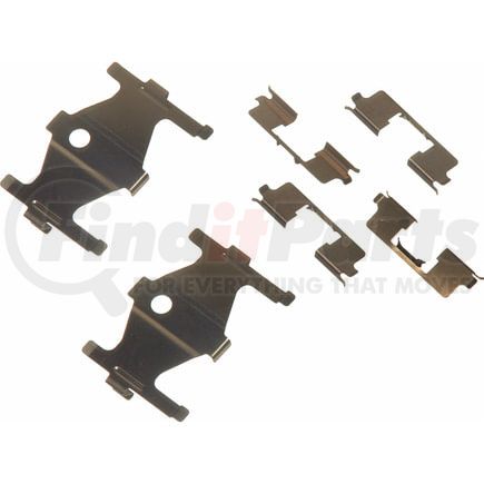 Wagner H15609 Disc Brake Hardware Kit Wagner H15609 Brake Disc Alignment Kit