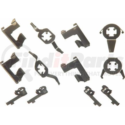 Wagner H15600 Disc Brake Hardware Kit Wagner Brake H15600 Disc Brake Hardware Kit