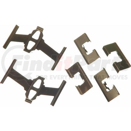 Wagner H15603 Disc Brake Hardware Kit Wagner H15603 Brake Disc Alignment Kit