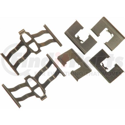 Wagner H15605 Disc Brake Hardware Kit Wagner H15605 Brake Disc Alignment Kit