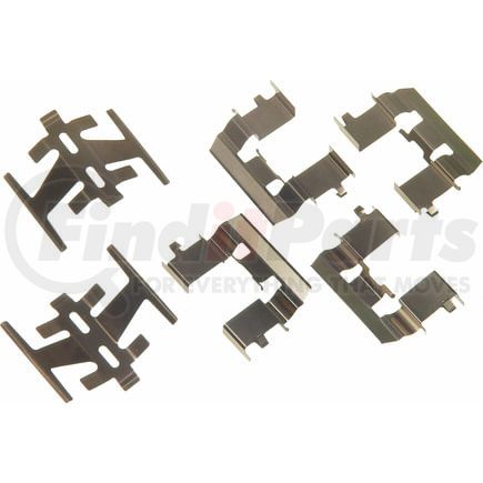 Wagner H15640 Disc Brake Hardware Kit Wagner H15640 Brake Disc Alignment Kit