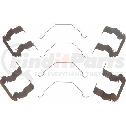 Wagner H15646 Disc Brake Hardware Kit Wagner H15646 Brake Disc Alignment Kit