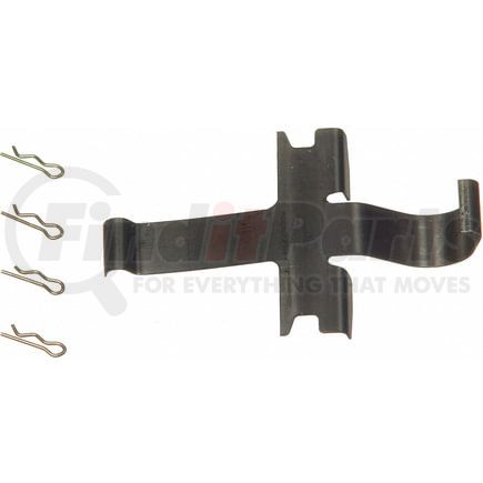 Wagner H15638 Disc Brake Hardware Kit Wagner H15638 Brake Disc Alignment Kit