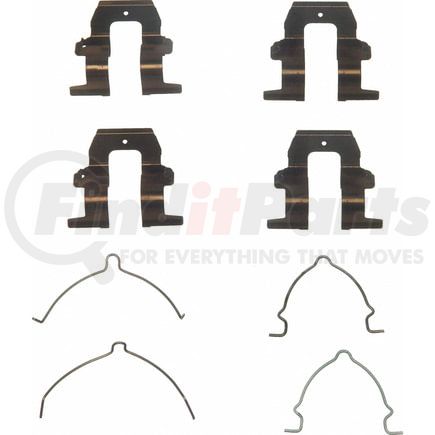 Wagner H15661 Disc Brake Hardware Kit Wagner H15661 Brake Disc Alignment Kit