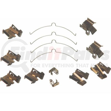 Wagner H15649 Disc Brake Hardware Kit Wagner H15649 Brake Disc Alignment Kit